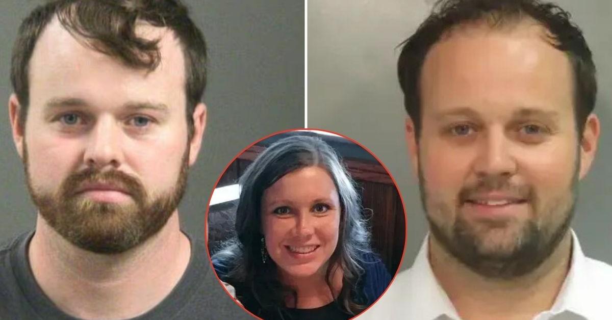 Joseph Duggar Admits He's 'Receiving Financial Help' From Disgraced Brother Josh's Wife Anna During Jail Call — Years After Leaning on the Sex Offender for 'Advice'