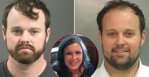 Joseph, Josh, Anna Duggar