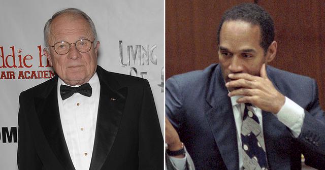 oj simpson attorney f lee bailey dead nicole simpson murder
