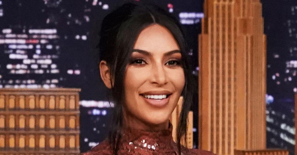 The Secret To Kim Kardashian's Glowing Smile — Her Dentist Reveals All!