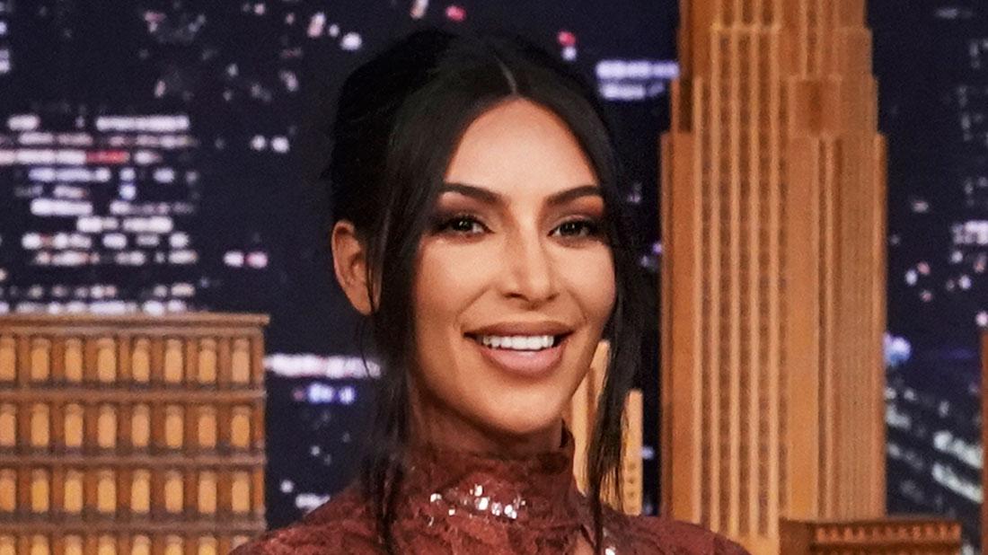 The Secret To Kim Kardashian's Glowing Smile — Her Dentist Reveals All!