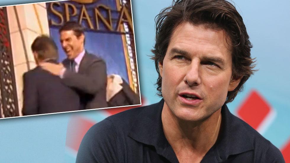 Tom Cruise Scientology Spanish