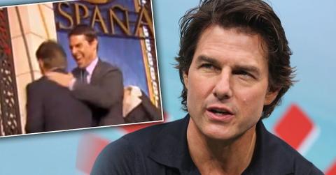 Tom Cruise Scientology Spanish