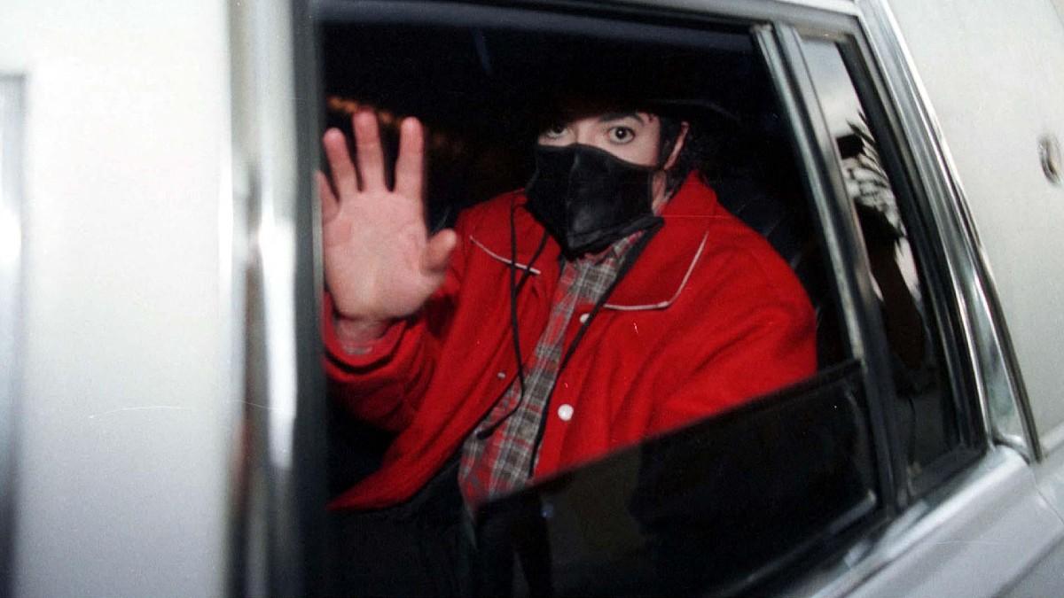 Photo of Michael Jackson