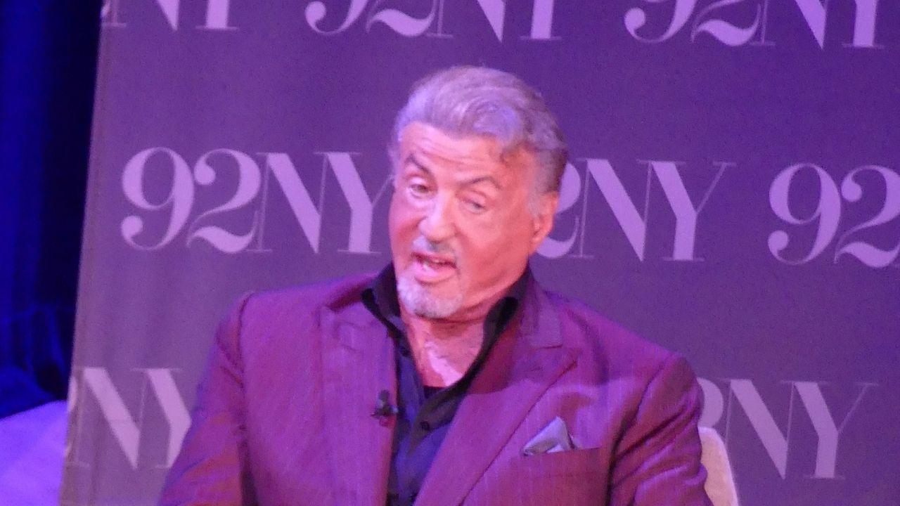 Sylvester Stallone kept himself on a bizarre diet in his toughest financial times.