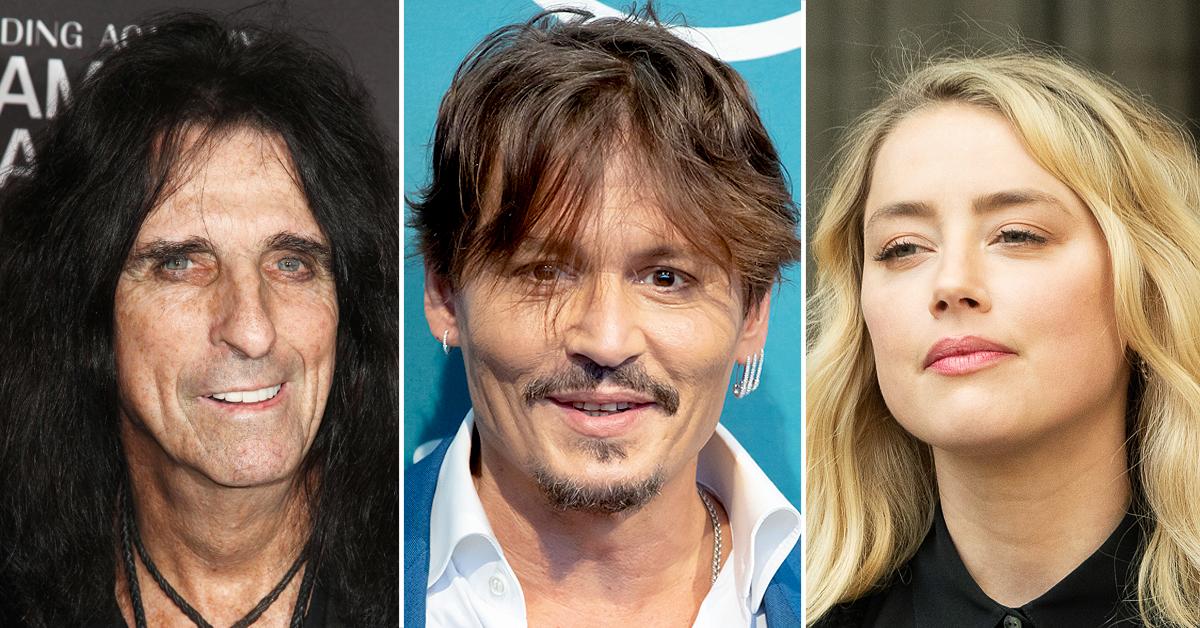 alice cooper defends johnny depp amber heard domestic violence abuse