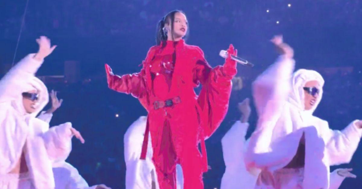 Rihanna Pregnant Again? Fans Speculate After Super Bowl Halftime Show