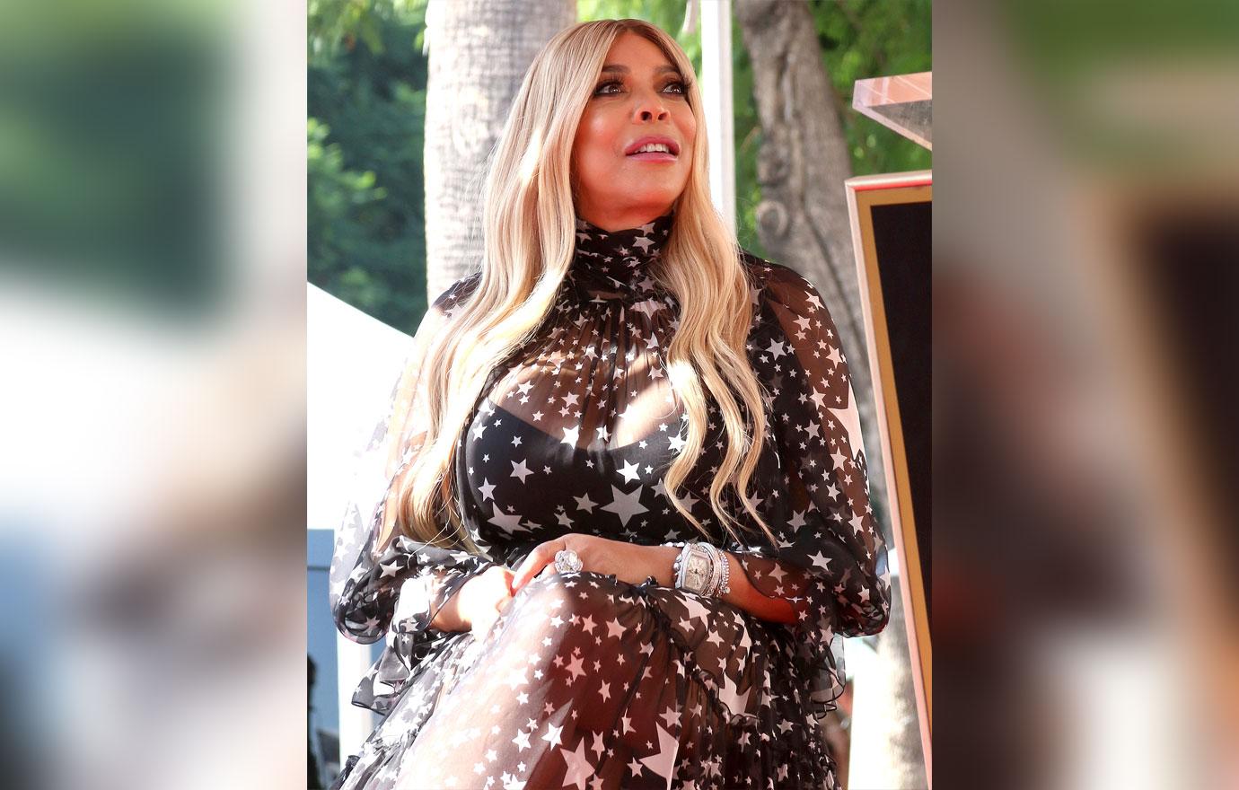 wendy williams not making season  premiere doctors