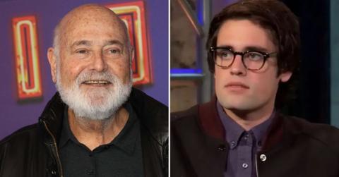 Photo of Nick Reiner, Rob Reiner