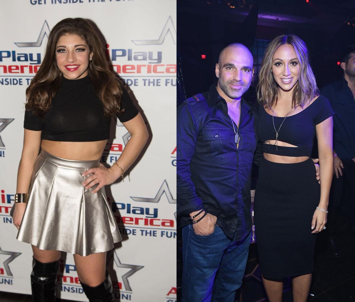 //gia giudice defies joe giudice boyfriend joe gorga tell all