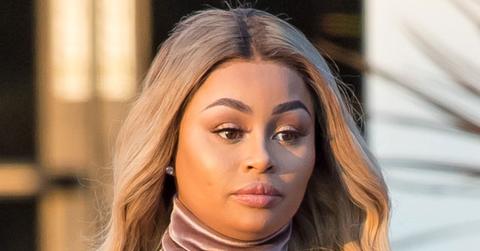 blac chyna pregnant naked engaged rob kardashian