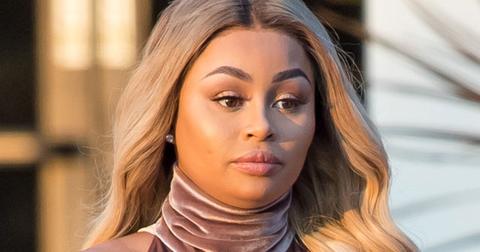 More Trouble! Blac Chyna's Naked Video Exposed