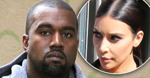 Kim Kardashian Kanye West Wendy Williams