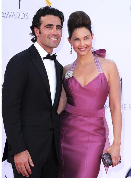 Ashley Judd & Dario Franchitti 50 Shocking & Dramatic Celebrity Break-Ups & Hook-Ups Of The Year