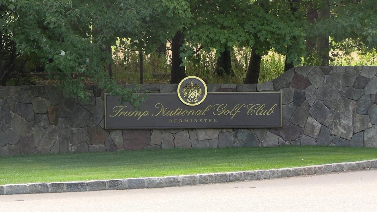 Donald Trump's safety fears intensified after Jeanine John Taele was arrested near Trump National Golf Club.