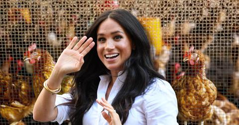 Photo of Meghan Markle