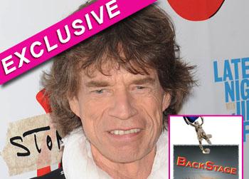 //mick jagger book sn