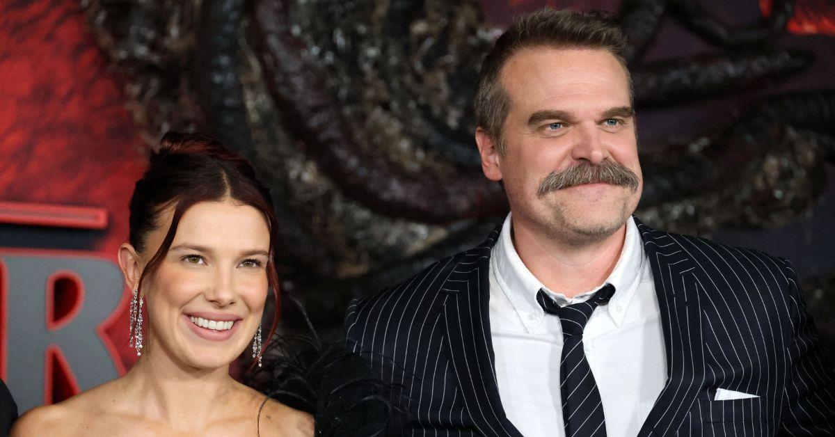 Millie Bobby Brown is reported to have voiced concerns about alleged on-set bullying by her screen dad ahead of the final season of 'Stranger Things.'