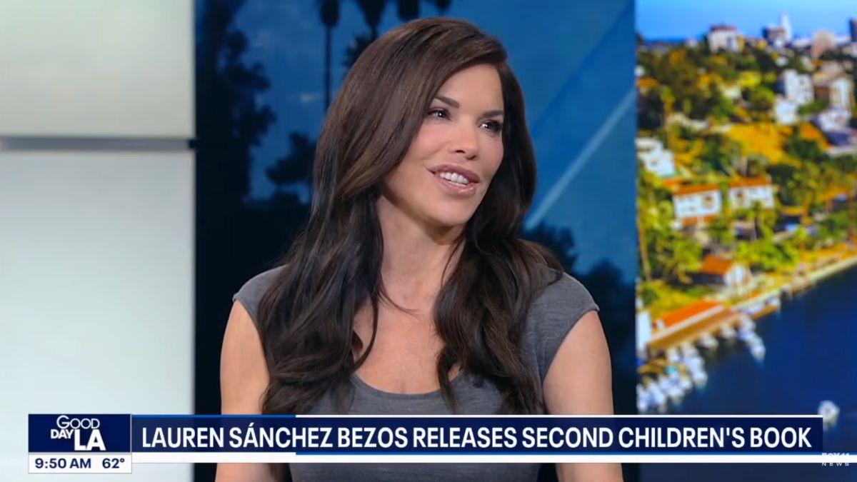 Photo of Lauren Sánchez