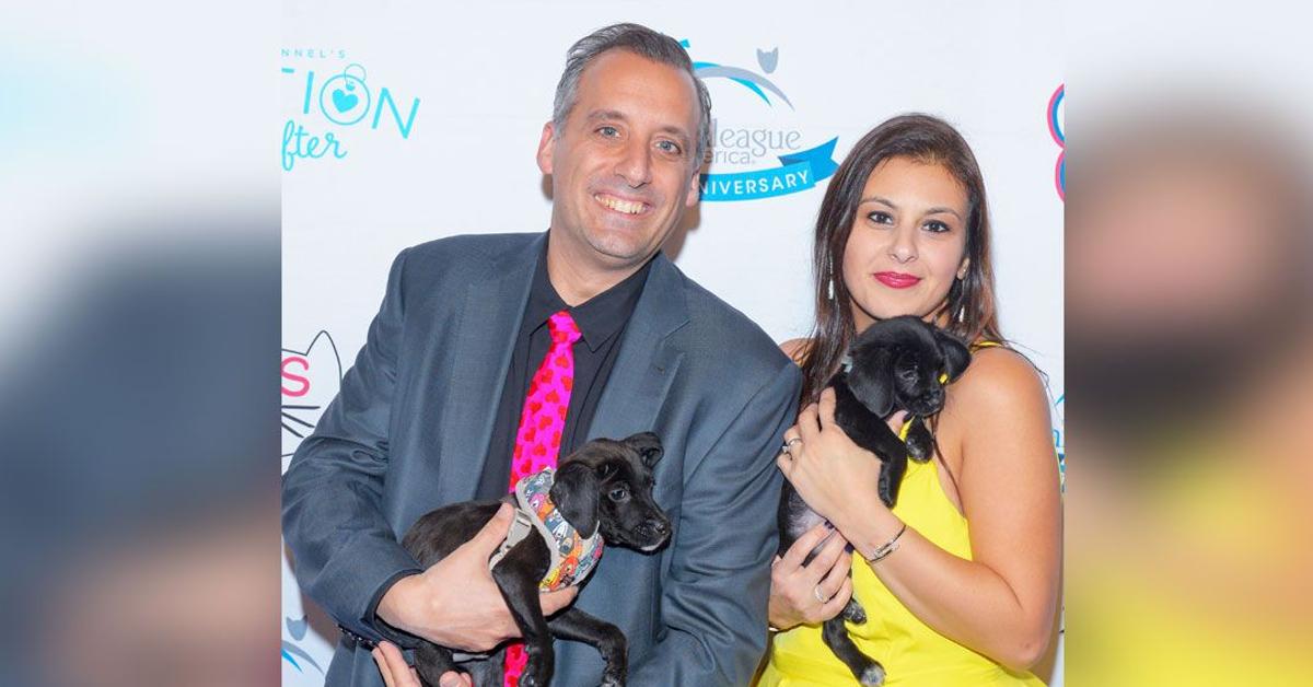Joe Gatto splits from wife and exits 'Impractical Jokers