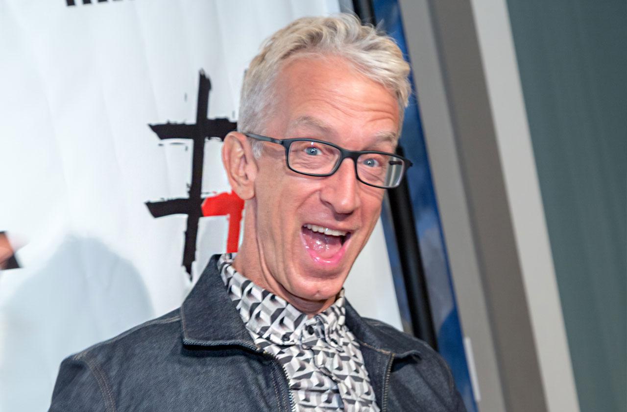 //Andy Dick Fired From Film Sexual Harassment pp