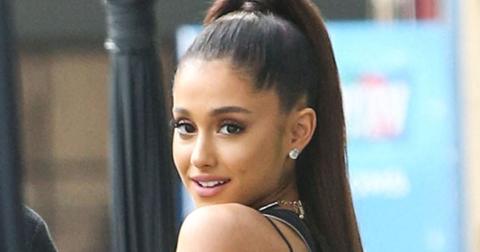 ariana grande dalton gomezs relationship timeline