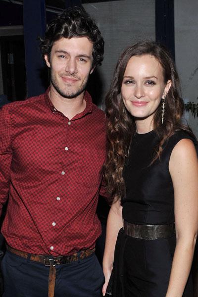 Adam Brody Leighton Meester 50 Shocking & Dramatic Celebrity Break-Ups & Hook-Ups Of The Year