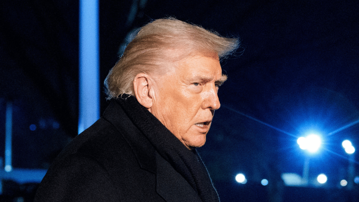 Photo of Donald Trump