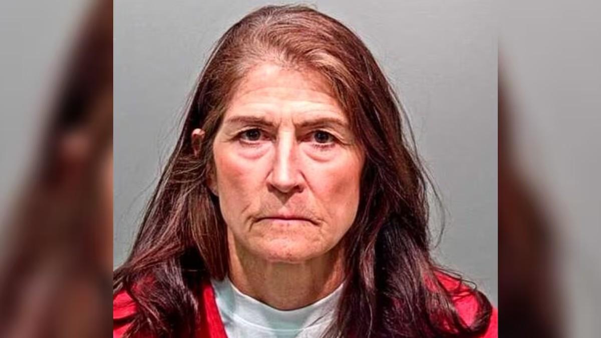 Mugshot of Yvonne 'Missy' Woods
