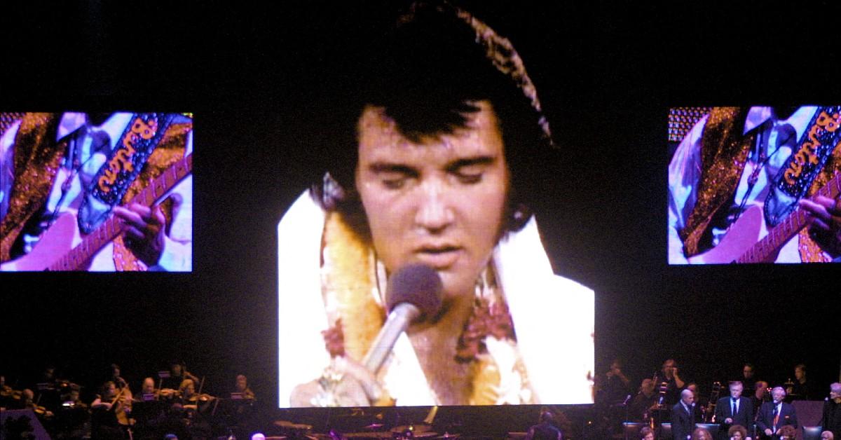 Photo of Elvis Presley