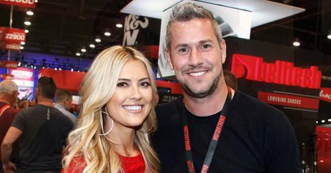 Christina And Ant Anstead Celebrate First Year Of Marriage
