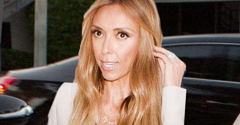 Giuliana Rancic Insists She Was Not Fired From E News