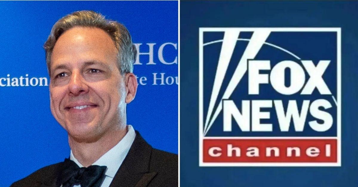 CNN Star Jake Tapper Slams Fox News Over Trump Insurrection Coverage - Vimarsana News