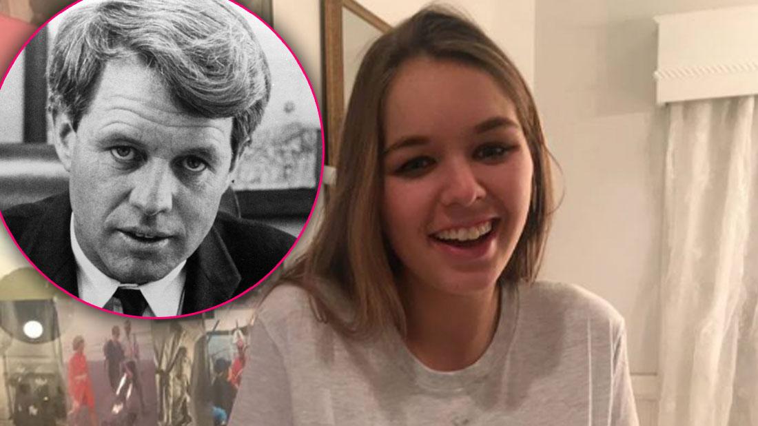 Granddaughter Of Robert F. Kennedy Dies Of Overdose