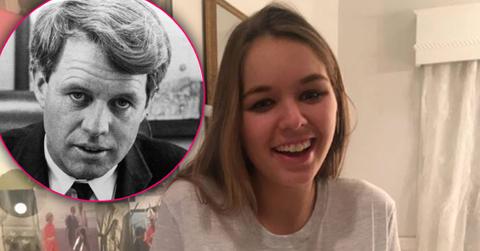 Granddaughter Of Robert F. Kennedy Dies Of Overdose