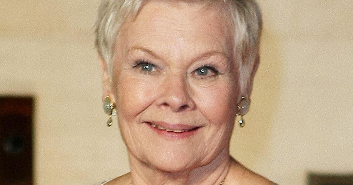 judy dench