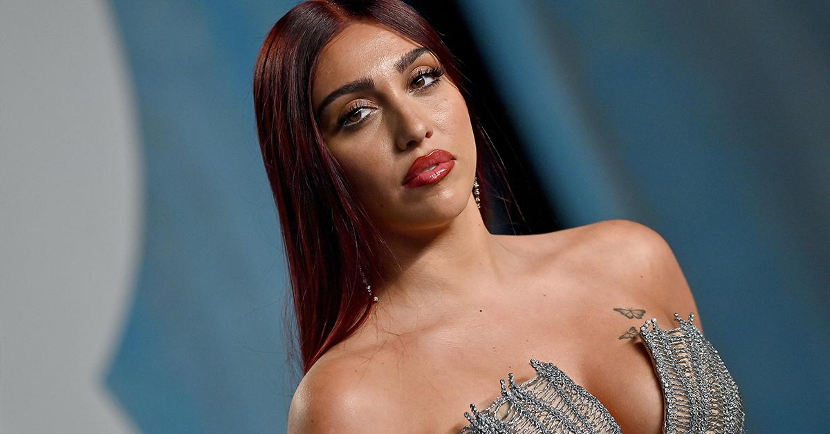 Madonna's daughter Lourdes, 24, poses for sultry snaps as she