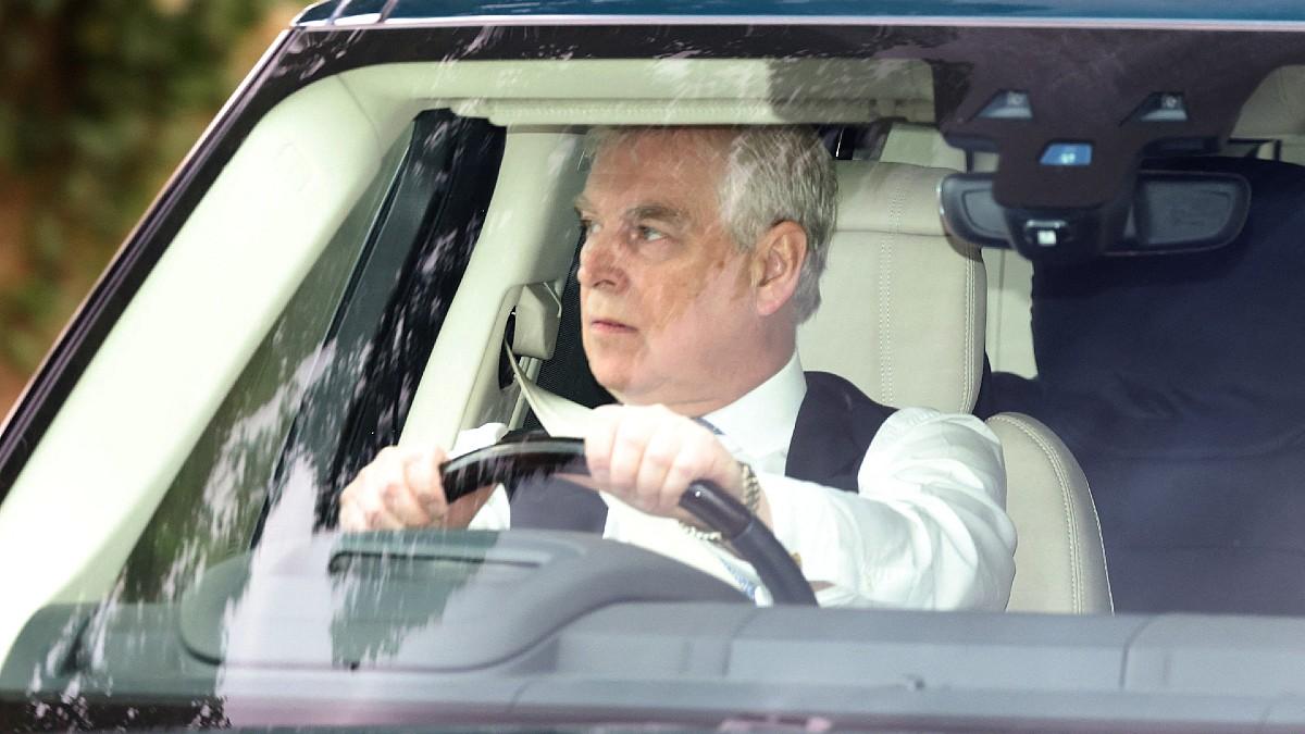 Photo of Andrew Windsor