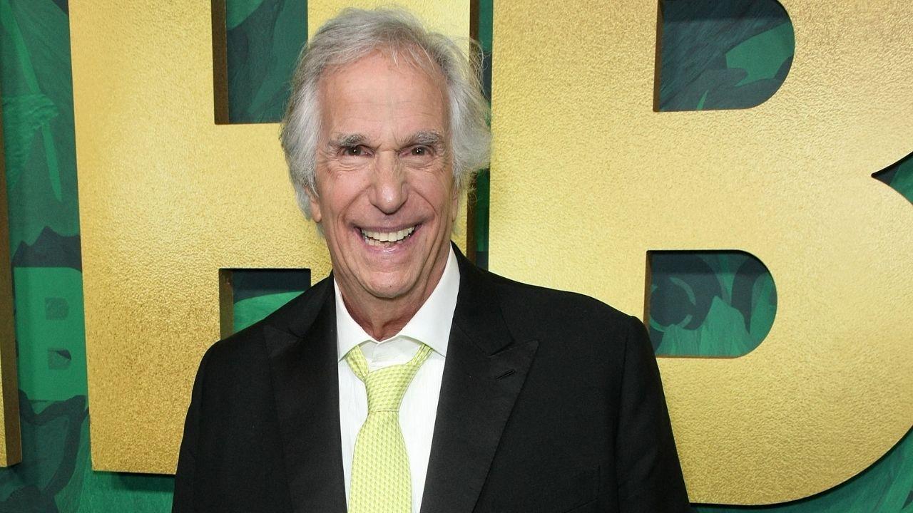 Photo of Henry Winkler