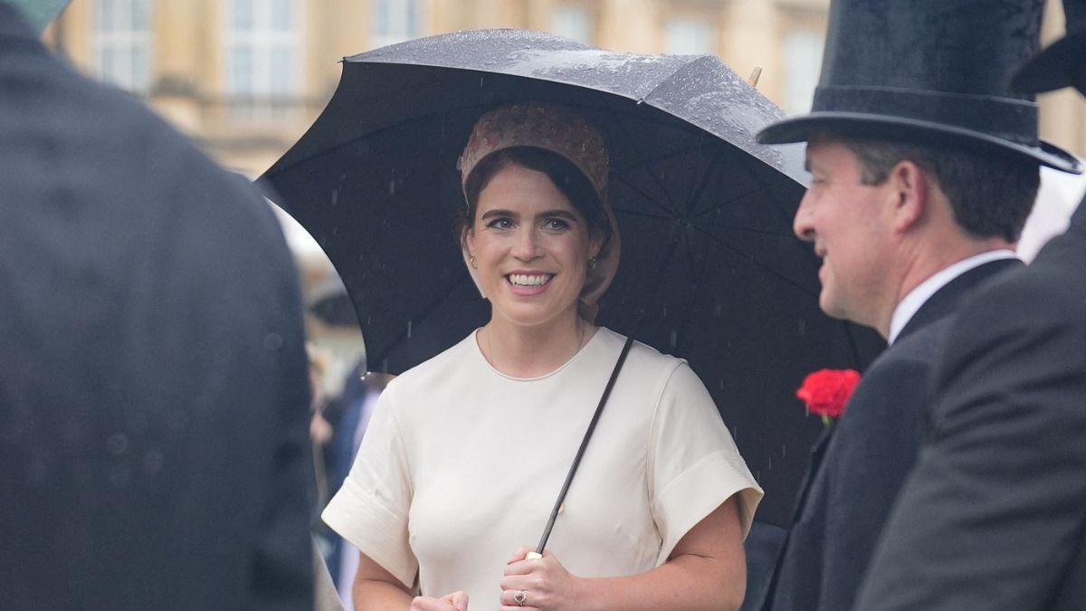 Photo of Princess Eugenie