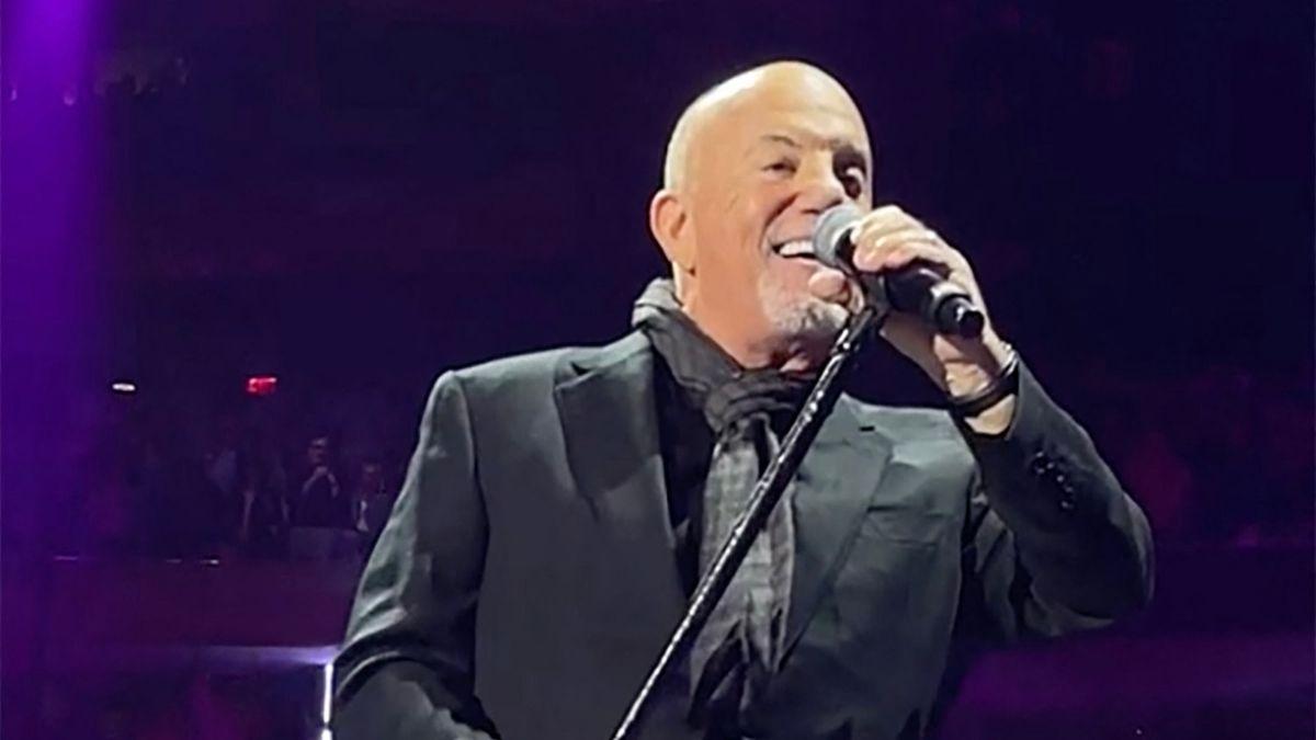 Photo of Billy Joel