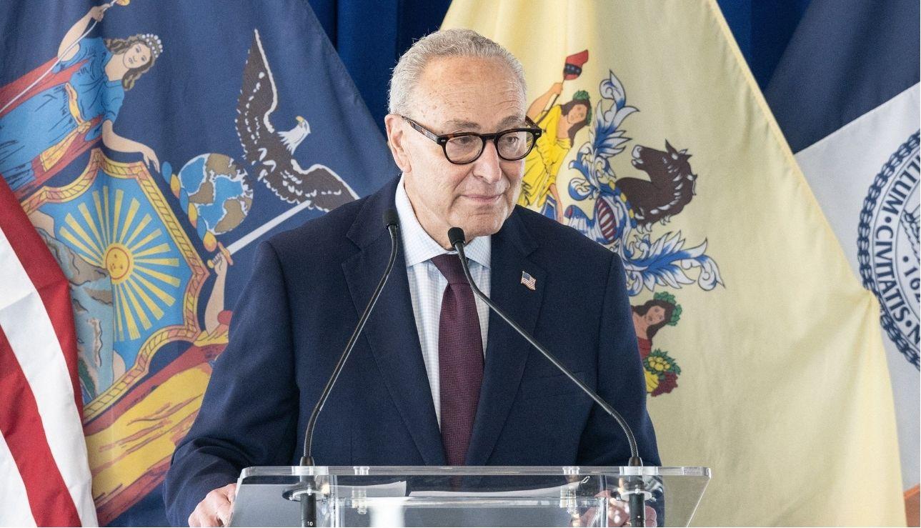Picture of Chuck Schumer