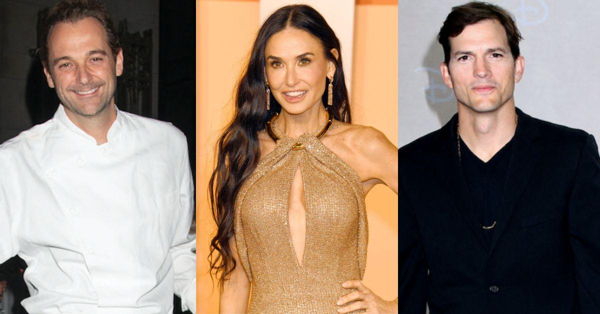 Demi Moore dated chef Daniel Humm nearly a decade after her 2011 split from Ashton Kutcher.
