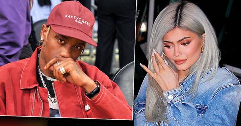 Kylie Jenner Hysterical Travis Scott Cheated