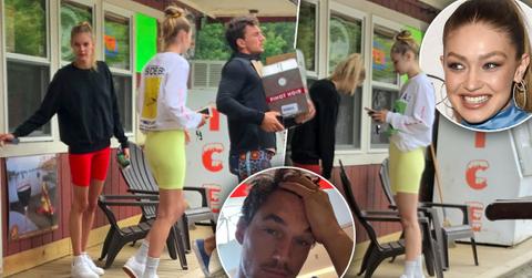 Gigi Hadid & The Bachelorette’s Tyler Cameron Vacation Together