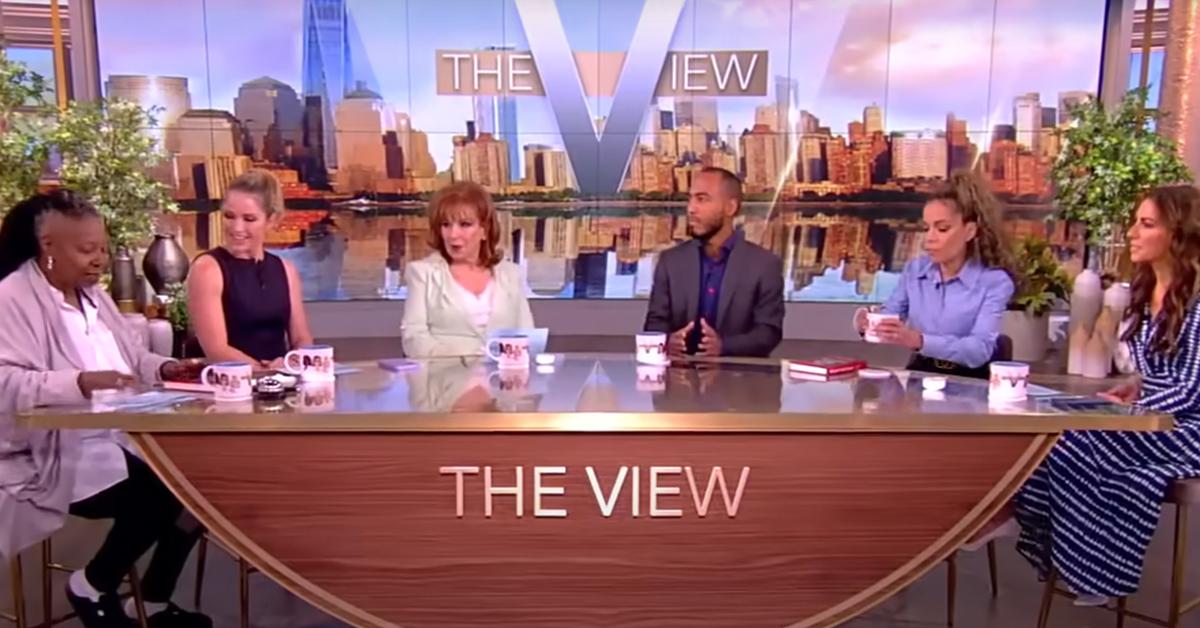 joe rogan slams sunny hostin the view coleman hughes interview rabies