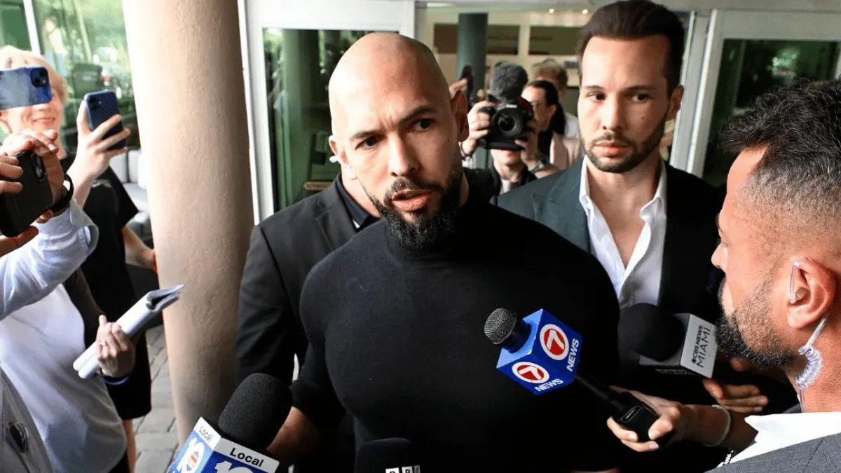 Photo of Andrew Tate