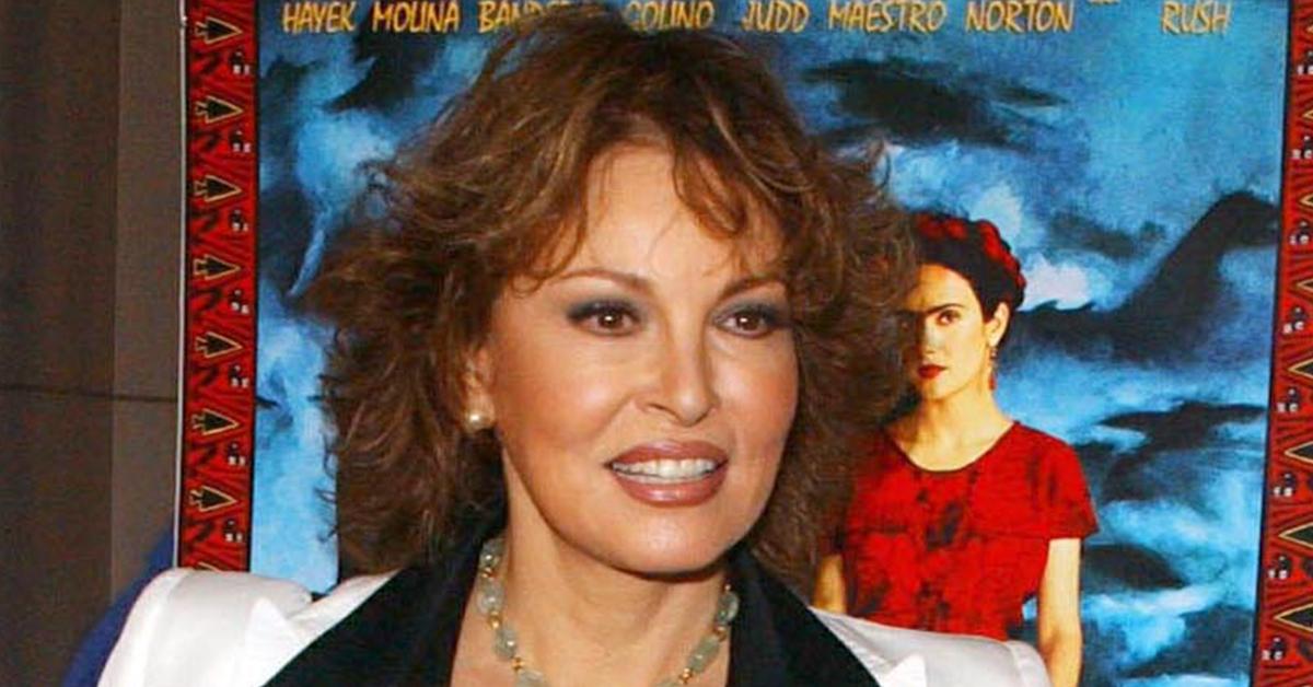 raquel welch dead