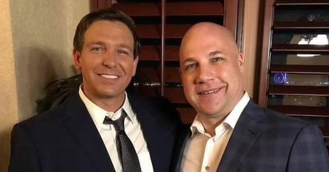 DeSantis Donor Who Committed Suicide Was Being Probed For Sexual Misconduct