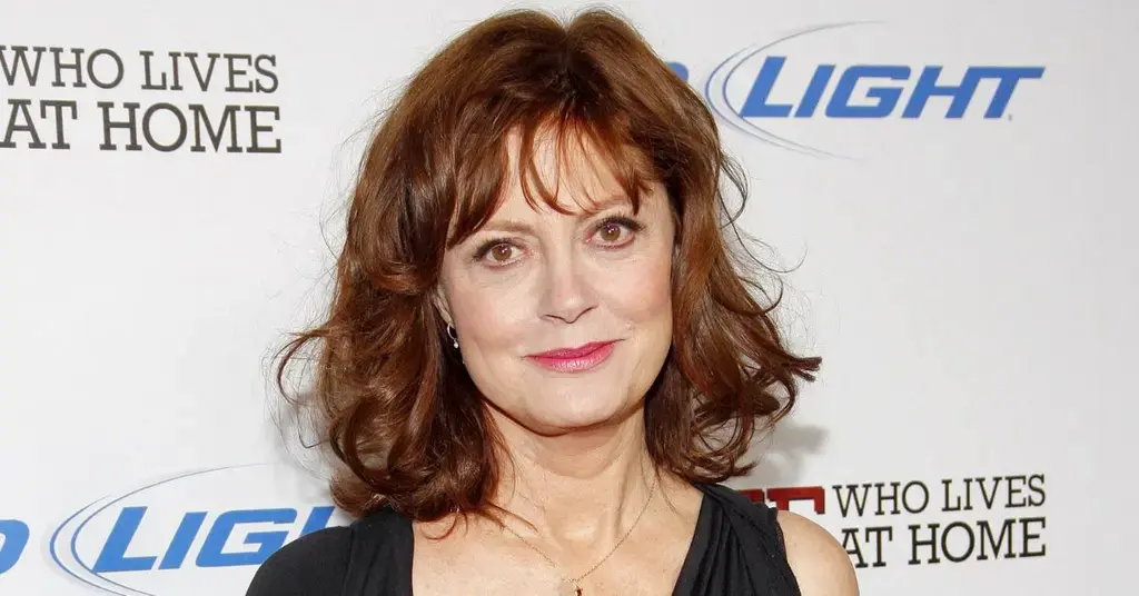 susan sarandon apologizes for anti jewish rant at pro palestinian rally